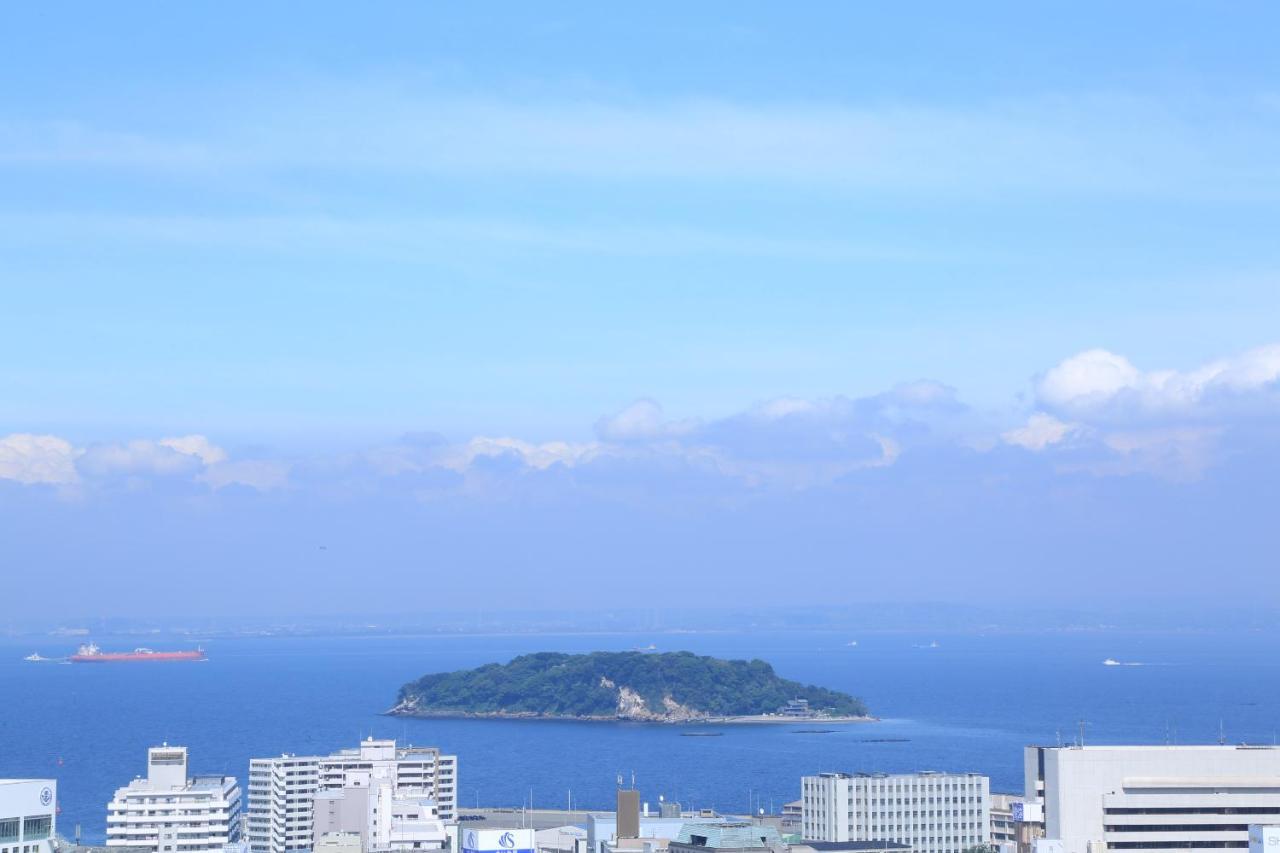 横须贺美居酒店 酒店 3*