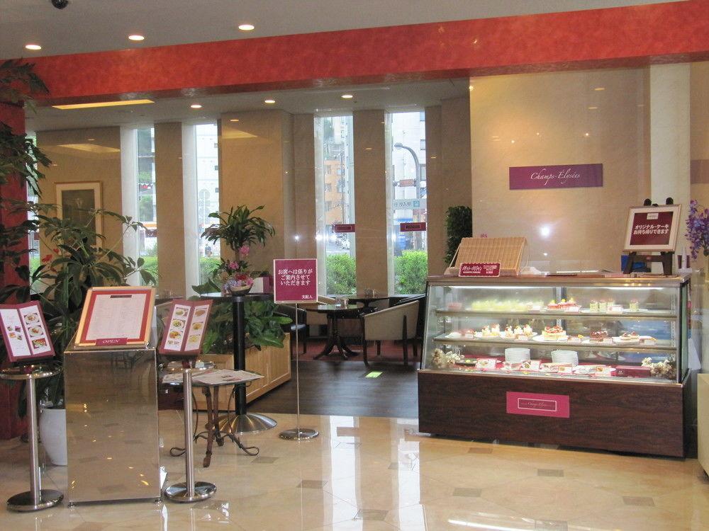 横须贺美居酒店 酒店